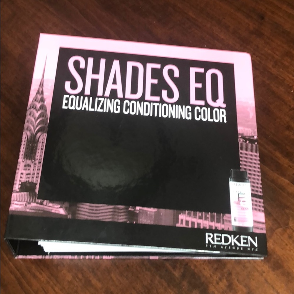 COPY - Brand new Redken Swatch Book!!